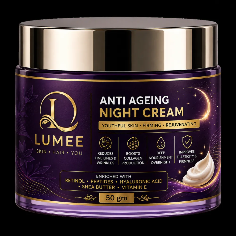 Anti Ageing Night Cream