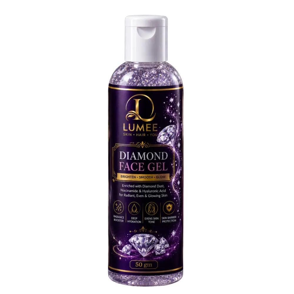 Diamond Face Gel